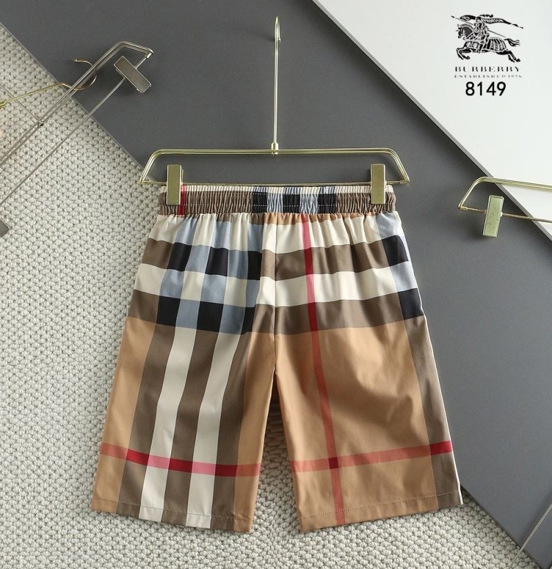 Burberry Short Pants